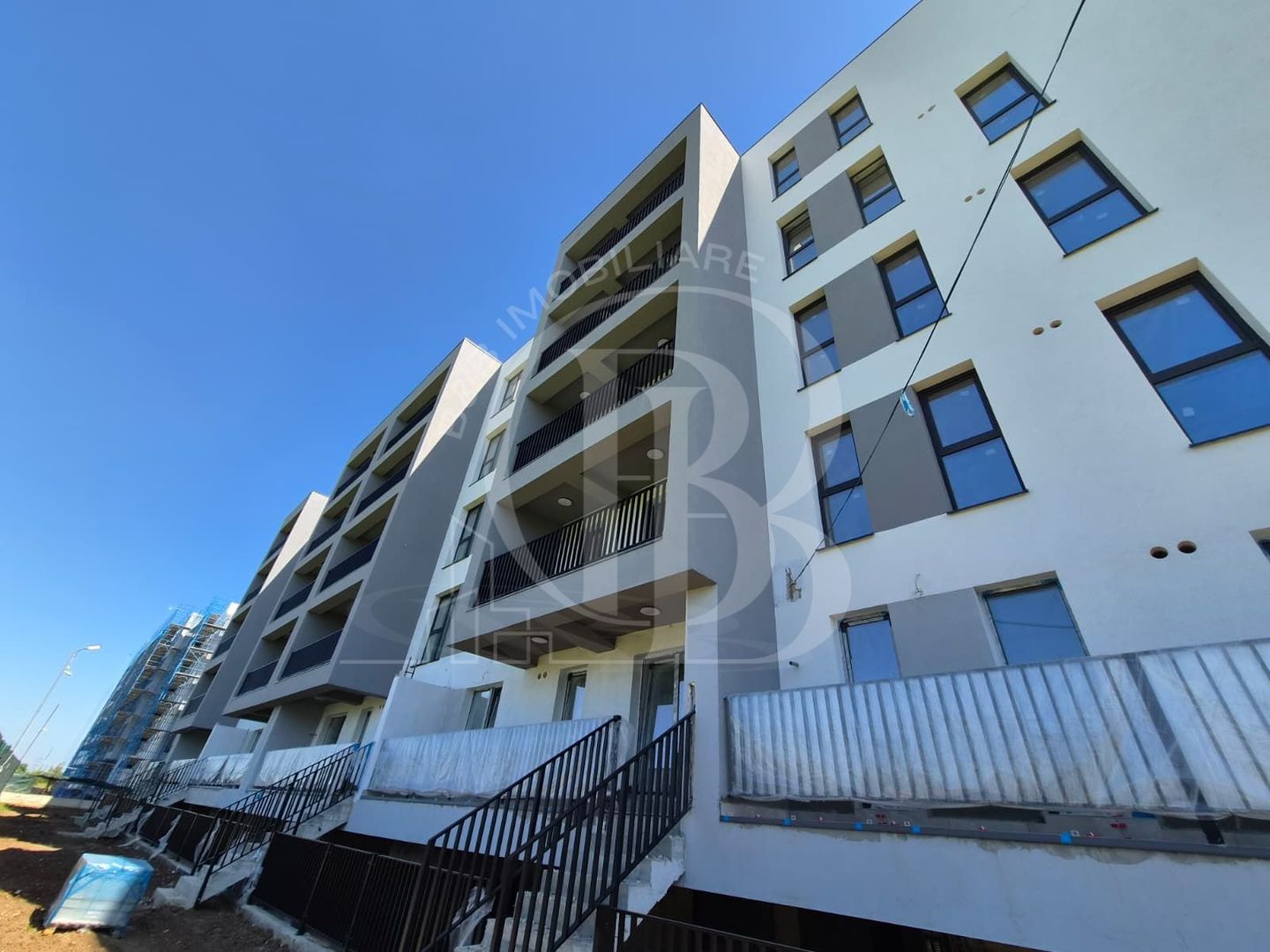 Apartament 2 Camere + terasa 32mp-Titan Pallady-Metrou Teclu - Poză 4