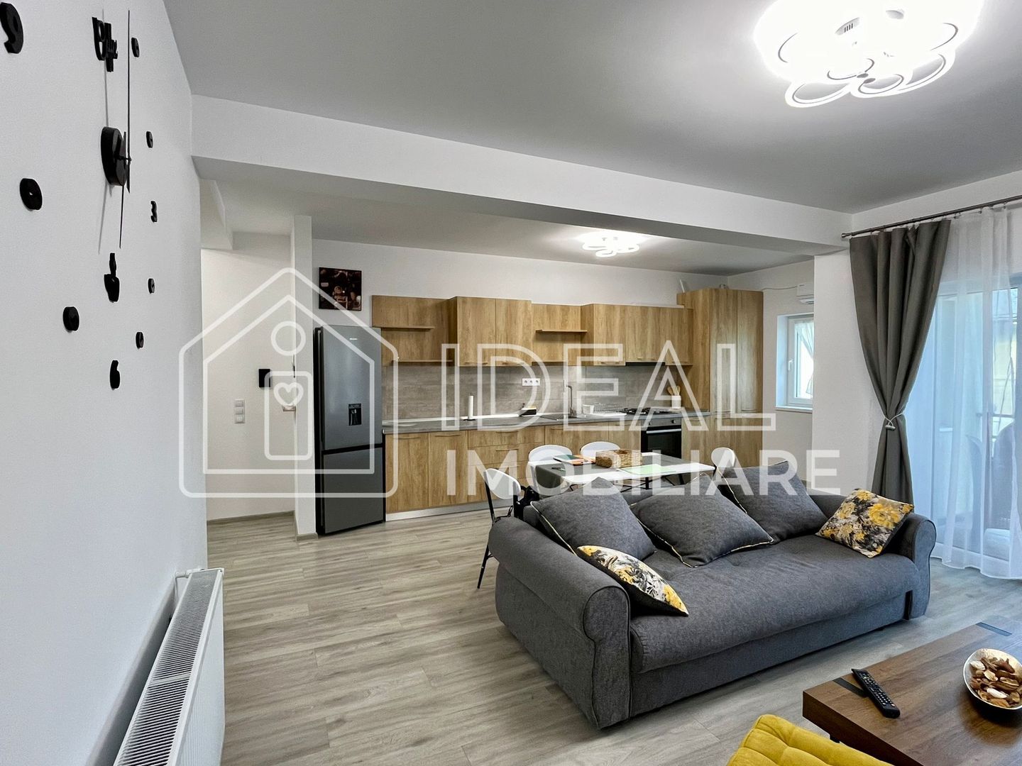 Apartament de închiriat, 3 camere – Șelimbăr - Poză 4