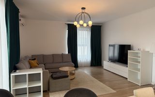 Apartment Pipera OMV, 3 camere, loc de parcare acoperi - Poză 2