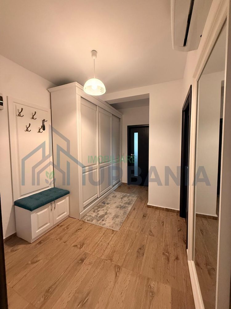 Apartament cu 2 camere decomandate de închiriat în Tătărași, Iași - Poză 5