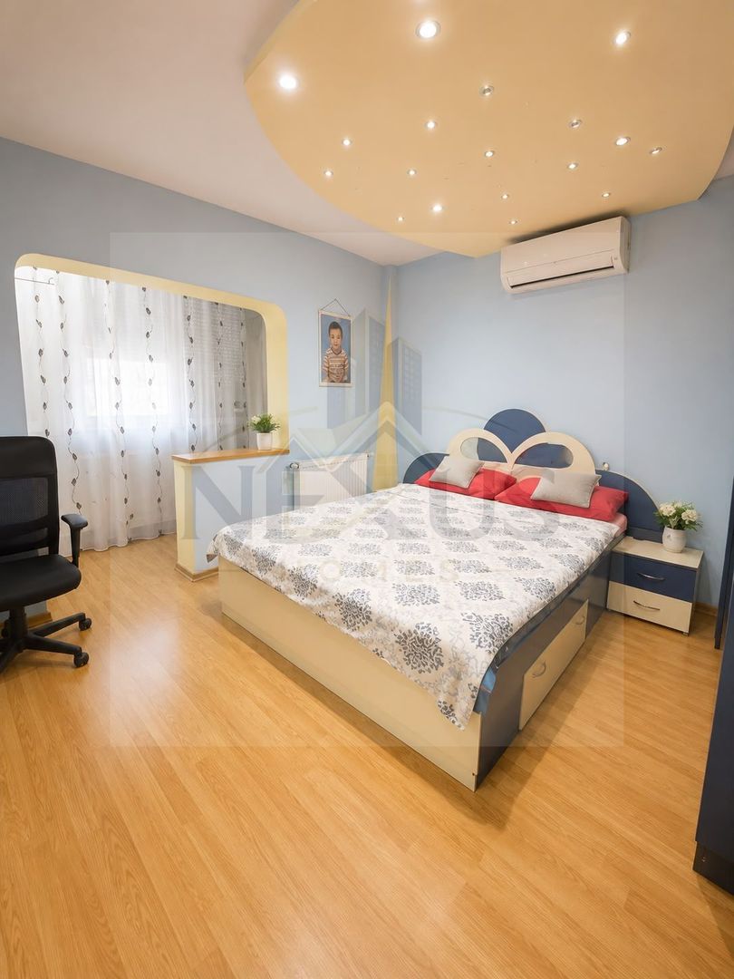 Mihai Bravu - Apartament 3 camere - Mobilat si utilat - 10 min Metrou - Poză 2