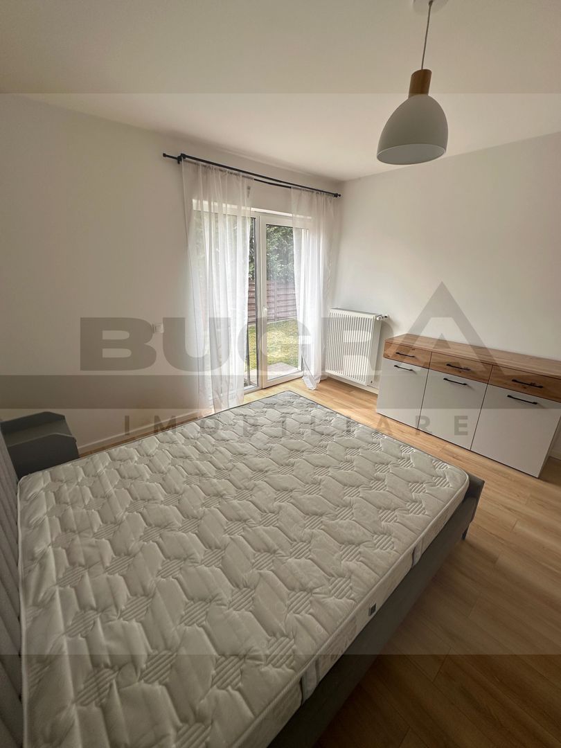 Apartament 2 camere,  gradina 100 mp, parcare,  pet-friendly, zona TCI - Poză 5