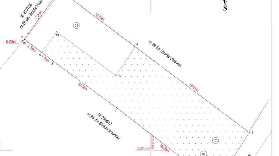 Vânzare Hală + teren 570 mp sector 1 - Poză 2
