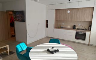 Apartament 2 camere decomadat loc parcare Porsche Pipera - Poză 10