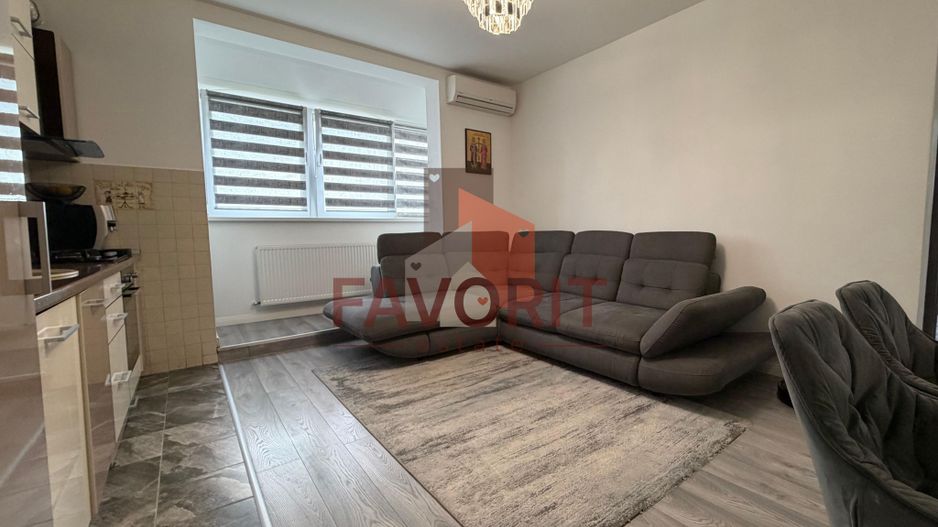 3 camere | Iulius Town | renovat | centrala proprie | mobilat | - Poză 3