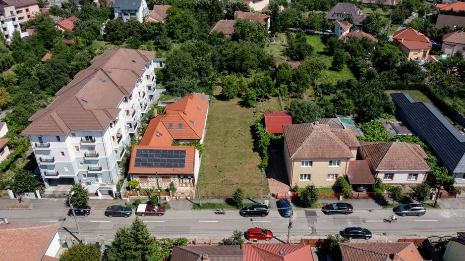 Teren Intravilan In Zona Lipovei - Poză 3