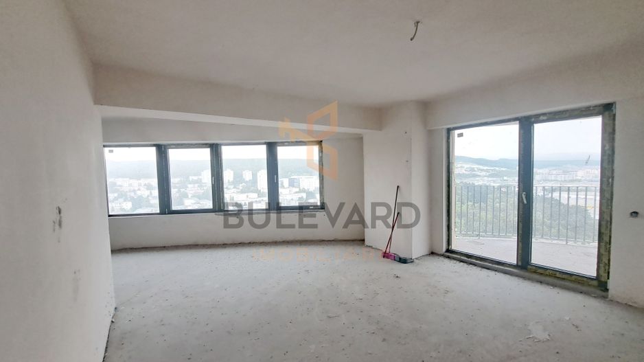 Pret special! Apartament 3 camere + terasa 13 mp view superb! - Poză 13