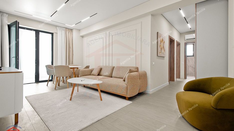 🏡 3 CAMERE PREMIUM | Bloc nou | 750 €/lună - Poză 1