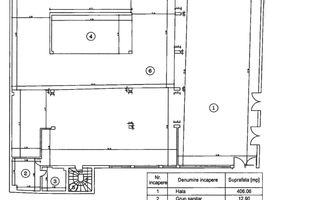 Prezentare Clădire – Zona Titulescu / Pasajul Basarab - Schiță 15