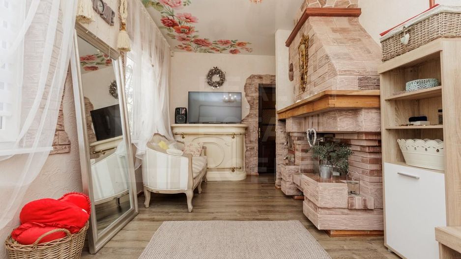 Vânzare, casă, 4 camere, strada Livezilor, com. Dumbrava. - Poză 9
