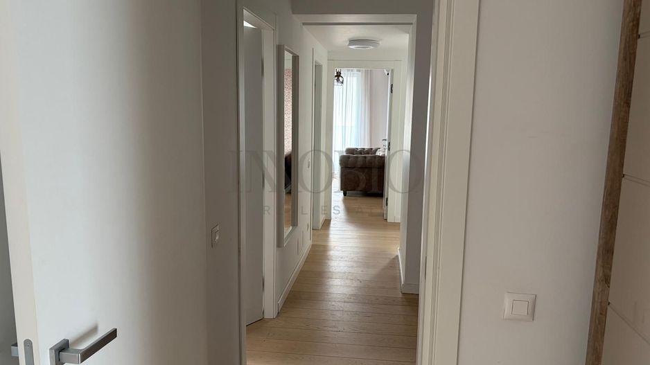 Apartament 4 camere premium | 2 locuri parcare | Nusco City 1 - Poză 3