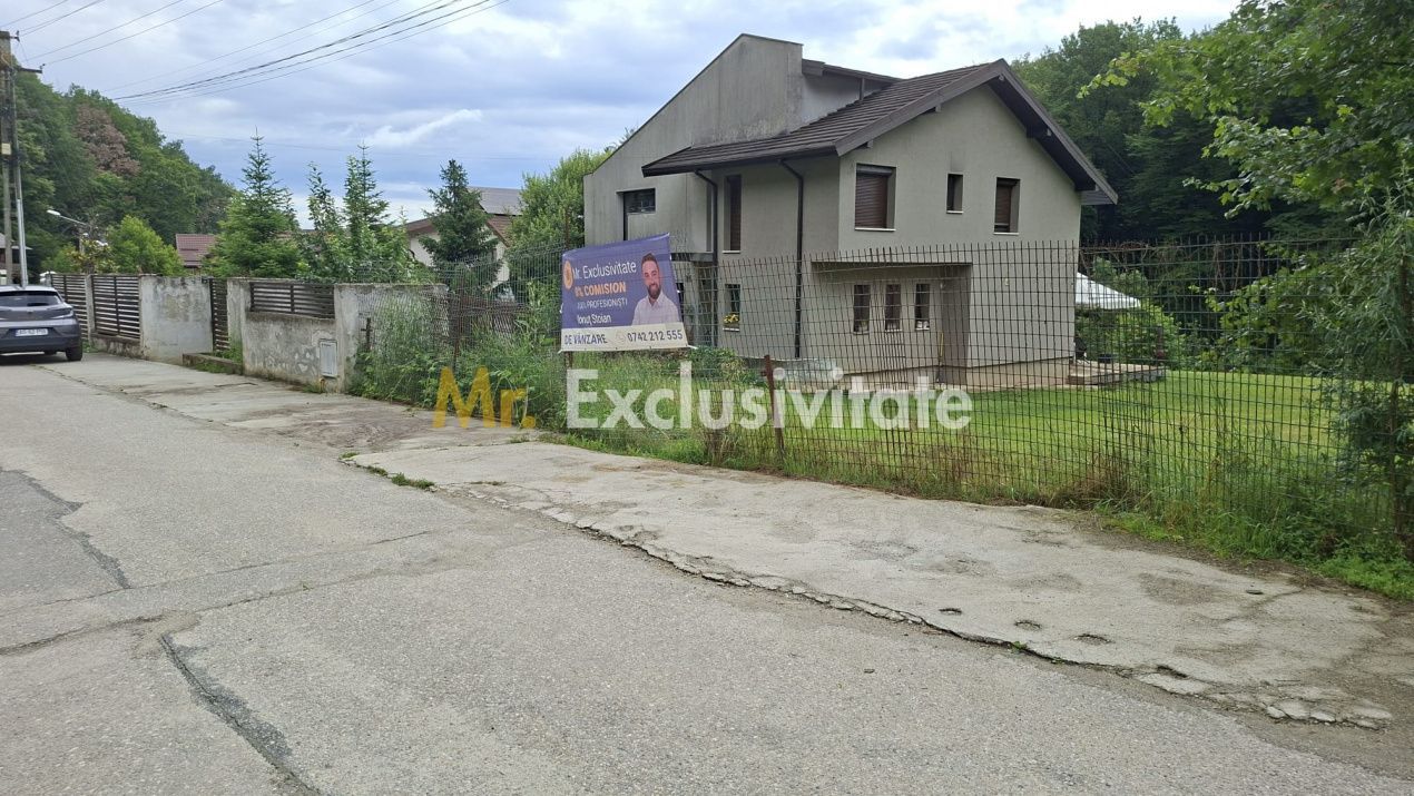 Teren intravilan 1203 mp Bascov-Florea zona Superba - Poză 5