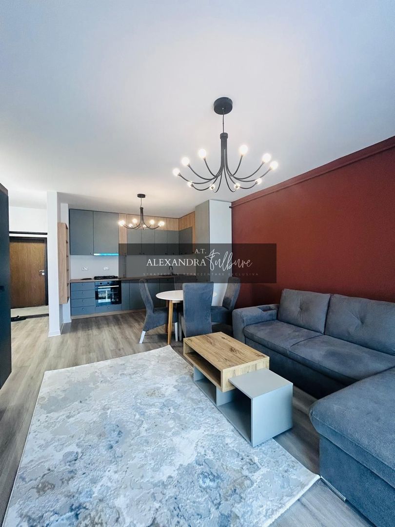 Apartament 2 camere modern l la cheie l Su 45 mp l Eroilor Residence - Poză 3