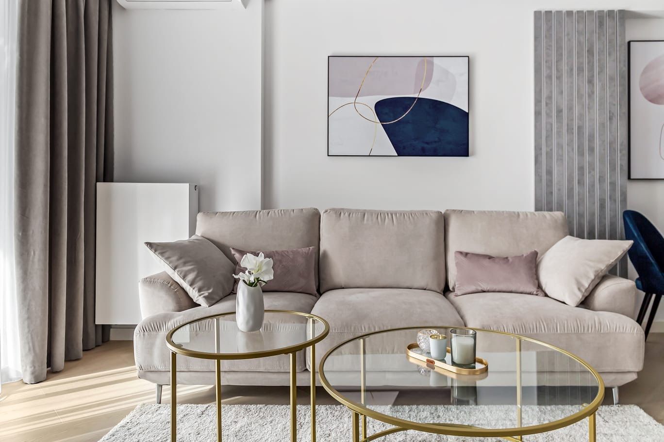 INCHIRIERE APARTAMENT 3 CAMERE CORTINA NORTH - Poză 6