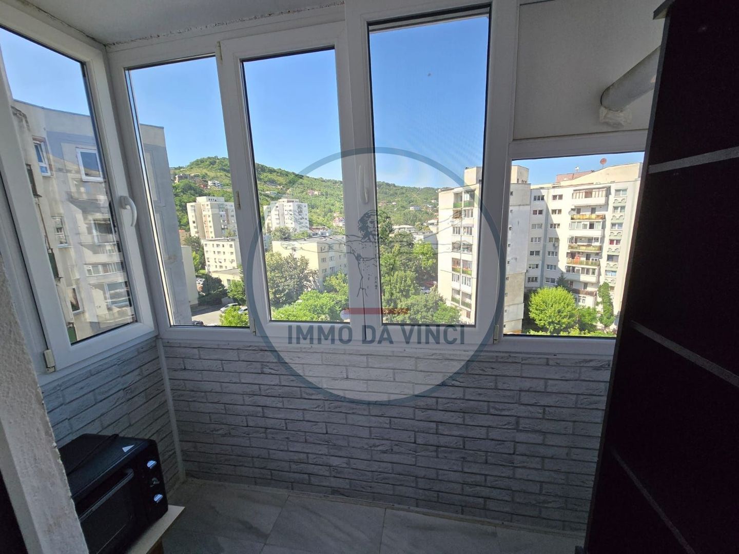 închiriez apartament cu două camere decomandate - Poză 8