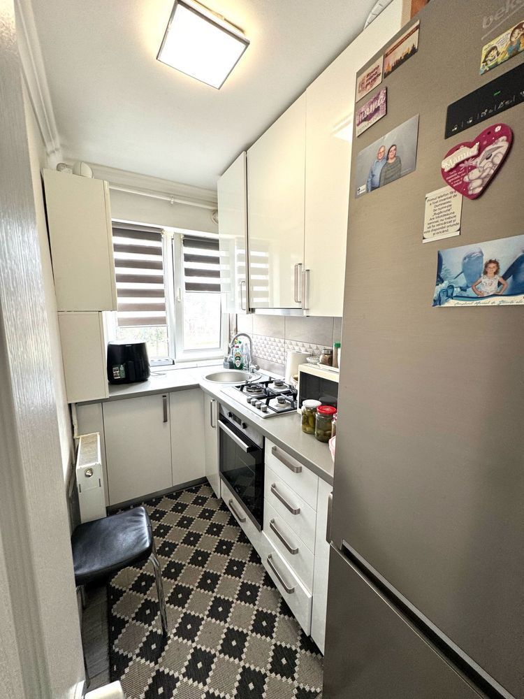 Cetatii | 3 Camere | Etaj 1 | Amenajat Modern - Poză 8