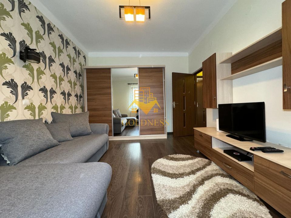 2 camere, decomandate, parcare zona Semicentrala, Bosch, Ntt Data - Poză 8