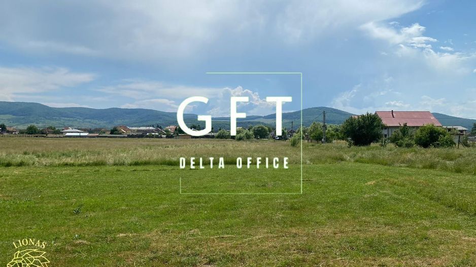 Teren 7200 mp-panoramic-Sieu Magherus la 16 km de Bistrita - Poză 3