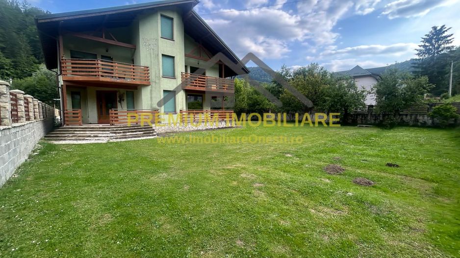 Casa/Pensiune de vanzare Slanic-Moldova Reducere pret luna Iulie - Poză 2