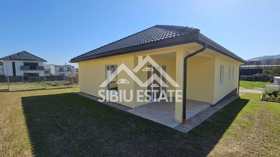 Casa pe un singur nivel - Poză 10