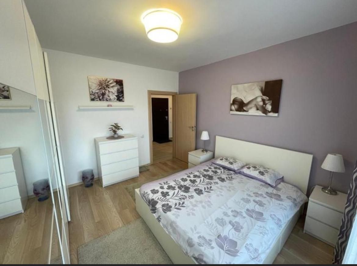 Apartament 2 camere – Complex Metropolitan, 60 m², decomandat, etaj 6 - Poză 6