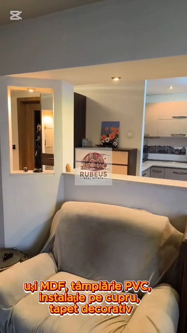 4 camere moderne + garaj propriu – Central, Drobeta TS - Poză 5