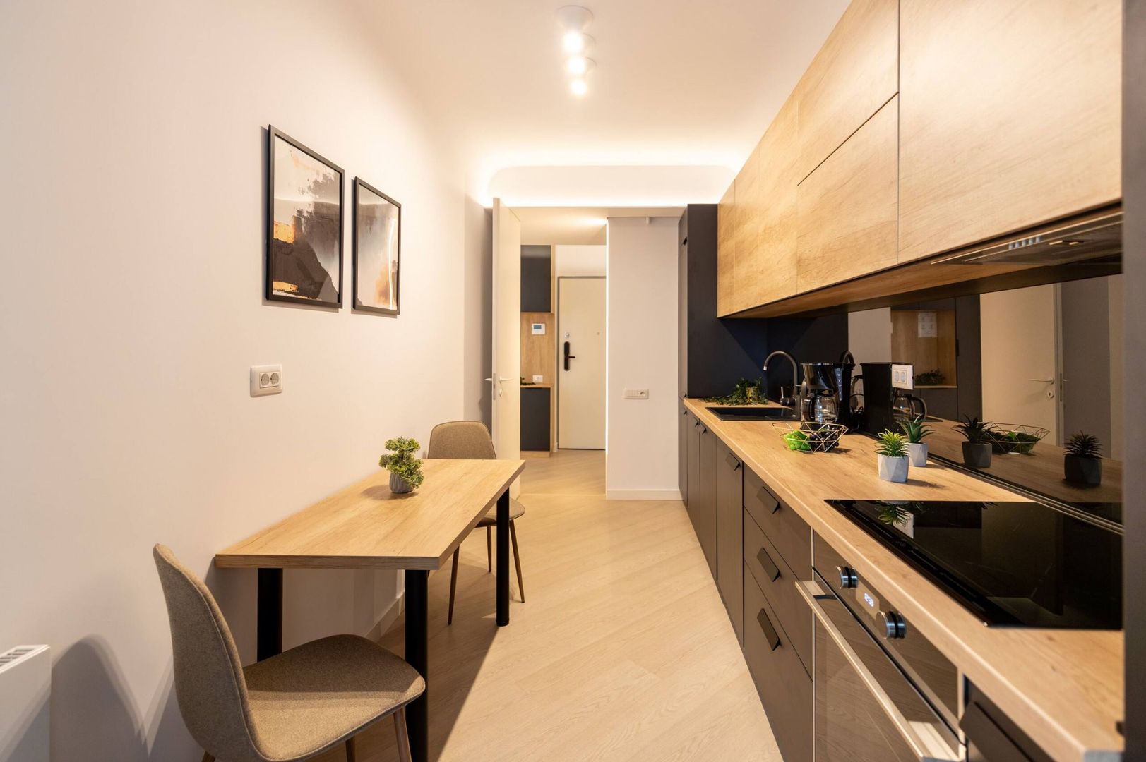 Studio dublu I Luxury Design I Cortina North - Poză 9