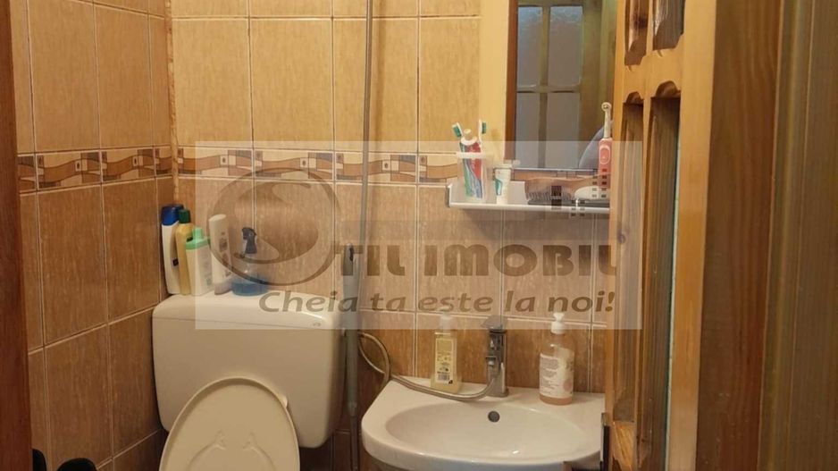 Garsonieră de vânzare – Nicolina, Iași | Mobilată, ideală pentru inves - Poză 4