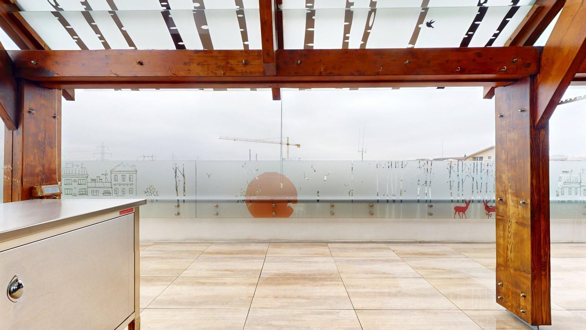 PENTHOUSE DE LUX CU SUFLET – 3 CAMERE, 116 MP + TERASĂ 48 MP  BOUTIQUE - Poză 8