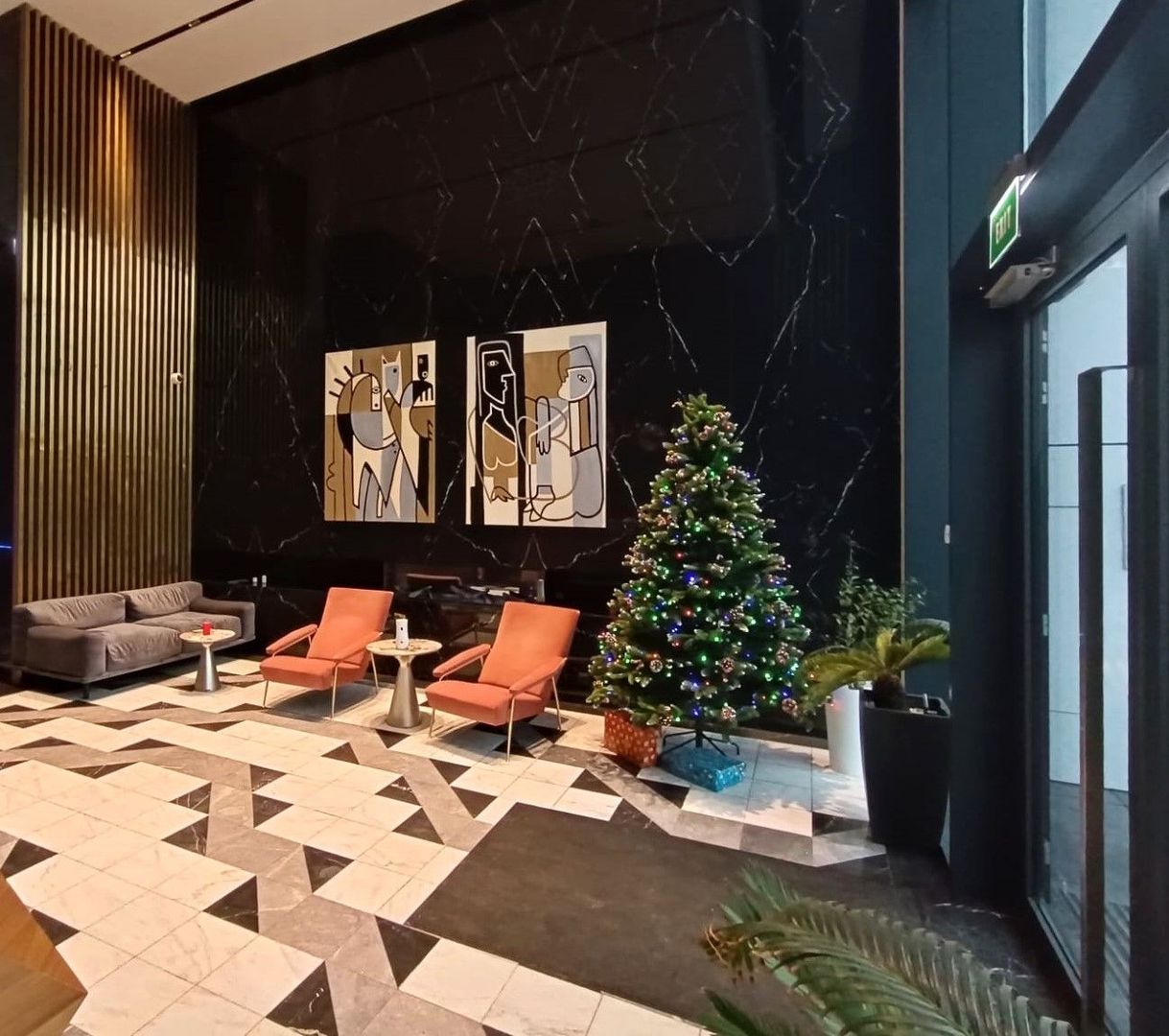 Apartament deosebit cu parcare subterana zona ONE Harastrau Towers - Poză 18