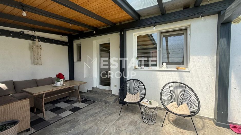 Duplex pe parter Mosnita Noua, unit prin camera tehnica - Poză 18
