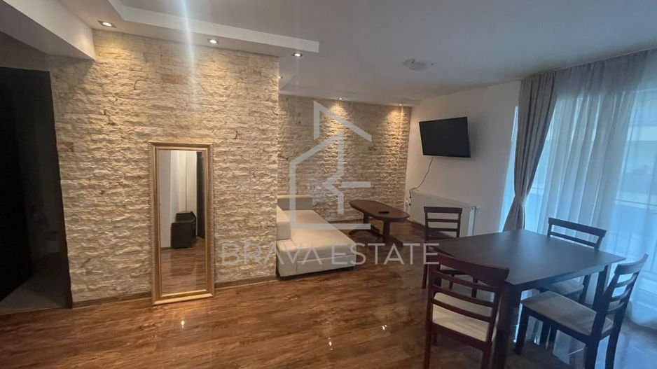 Apartament 3 camere, 60mp, 2 balcoane, mobilat, Porii - Poză 6