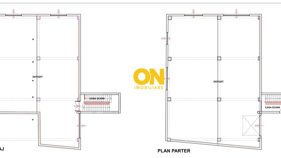 Spatiu industrial pentru productie sau depozitare, 1600 mp, Sebes - Schiță 6