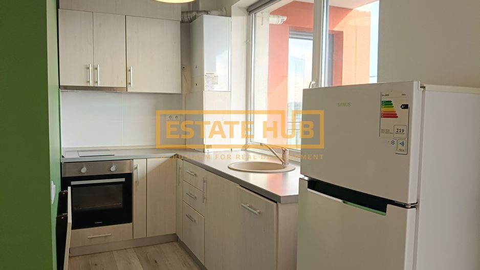 Apartament 2 camere FINISAT | Parcul Feroviarilor | Comision 0% - Poză 3