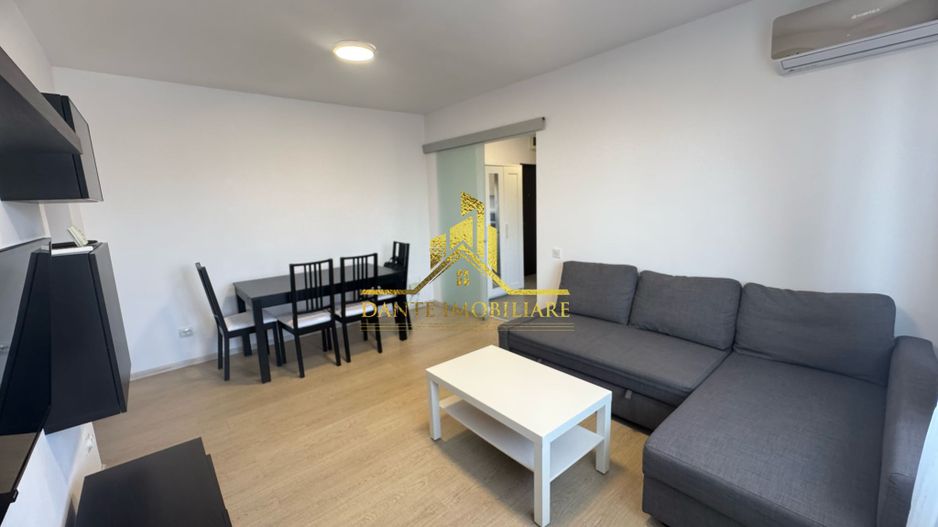 2 camere, mobilat modern, balcon, AC, Gheorgheni, Iulius Mall, FSEGA - Poză 1