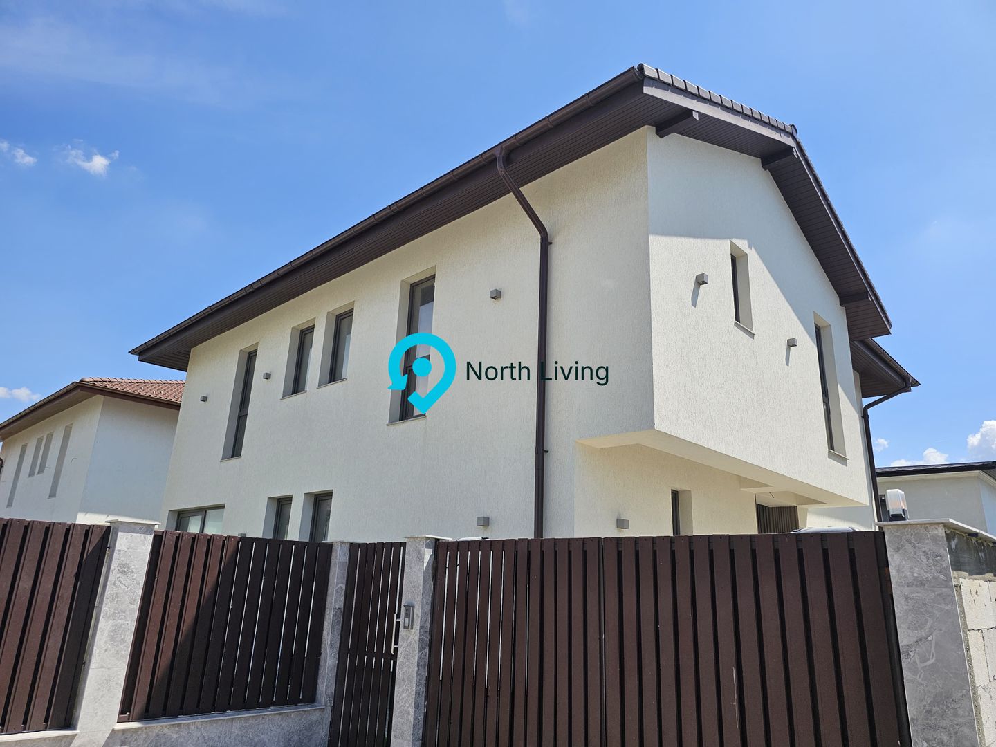 Vilă lux 6 camere în Pipera-Tunari–Construcție premium- Negociabil - Poză 12