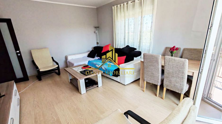 2 camere, decomandat, bloc nou, modern, Calea Turzii, Leroy Merlin - Poză 11