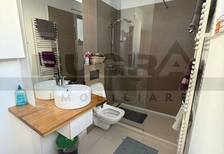 Apartament de 2 camere, 58mp, parcare, Borhanci - Poză 7