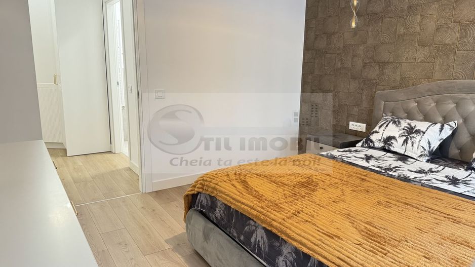 Apartament 2 camere – Silk District –850€- PET FRIENDLY - Poză 10