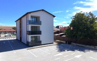Comision 0%! Apartament 2 camere, balcon, parcare, centru Apahida - Poză 2