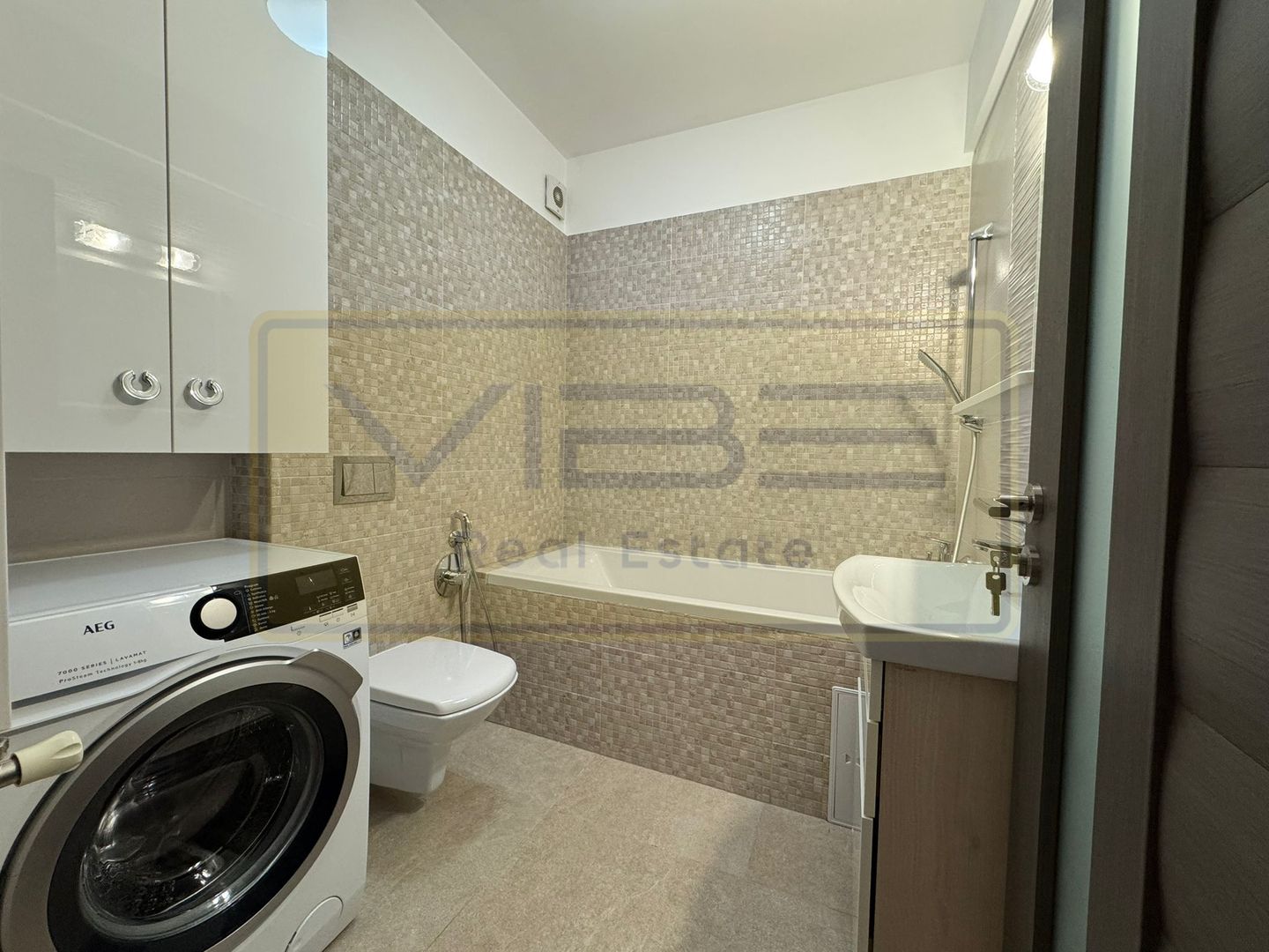 Apartament 1 camera bloc NOU Tatarasi Parcul Ciurchi - Poză 12