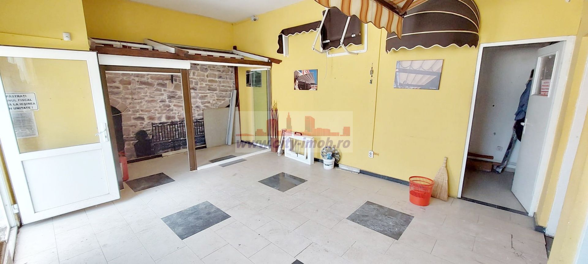 Inchiriere Spatiu Comercial Stradal Mogosoaia, Hala Depozit, Birouri, - Poză 12
