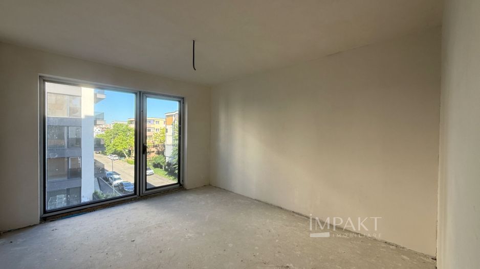 Apartament spatios cu 2 camere semidecomandat zona Iulius Mall - Poză 6