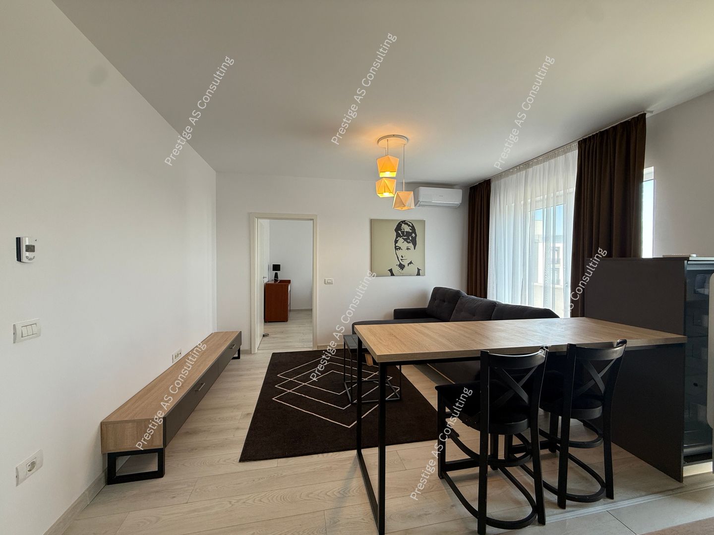 Apartament premium 3 Camere 2 Bai | Vedere Panoramica | Aradului-Regina Maria - Poză 2