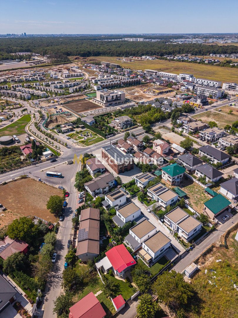 Spatiu comercial de la 14 euro de inchiriat Amber Forest Plaza - Poză 28