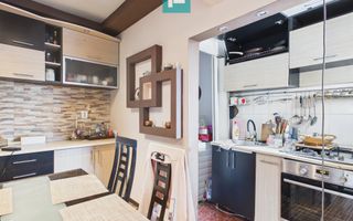 Casă la curte, 65 mp utili, 2 camere, curte mare - Poză 17