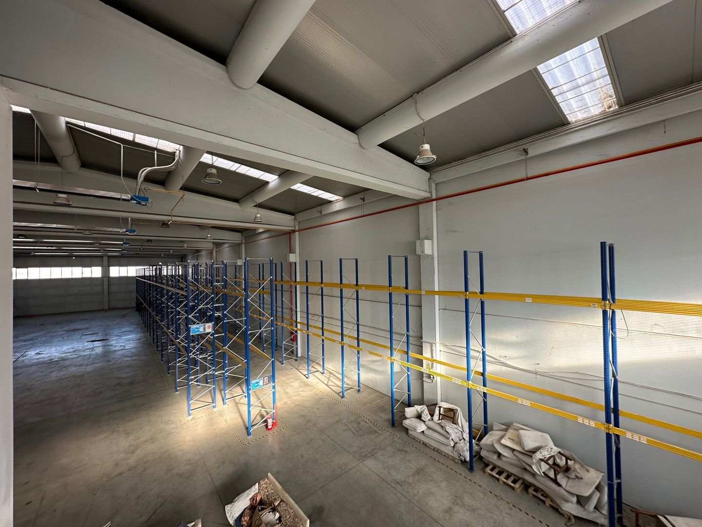 Spatiu productie/ depozitare  zona Sagului - Poză 1