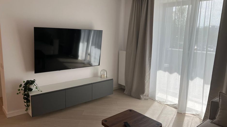 2 camere || loc de parcare inclus|| Cortina North - Poză 4