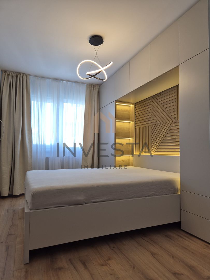 Apartament 2 camere decomandat, finisat, etaj intermediar, Manastur! - Poză 2