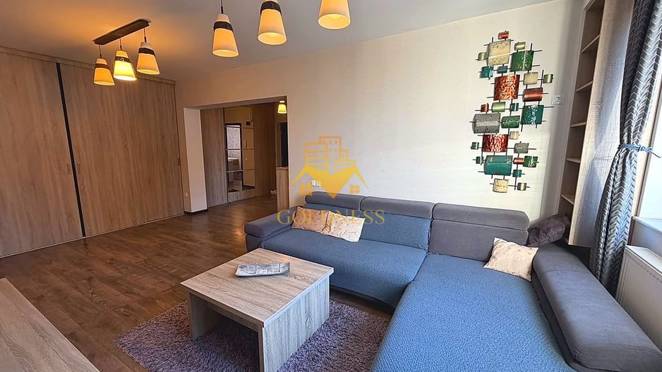 3 Camere decomandate, Parcare, Andrei Muresanu, Modern, Petfriendly - Poză 2